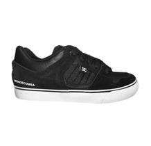 Tênis DC Shoes Course XL - Black/White Tênis DC Shoes Course XL - Black/White