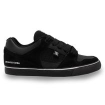Tênis DC Shoes Couse XL WT25 Black/Black/Black Tênis DC Shoes Couse XL WT25 Black/Black/Black