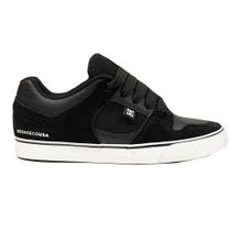 Tênis DC Shoes Couse XL WT25 Masculino Black/White Tênis DC Shoes Couse XL WT25 Masculino Black/White