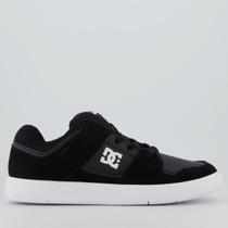 Tênis DC Shoes Cure Preto Tênis DC Shoes Cure Preto