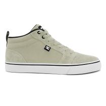 Tênis DC Shoes DC Anvil LA Mid WT24 Off White/Black/White