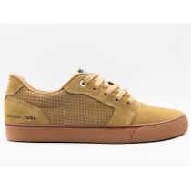 Tênis DC Shoes DC Anvil LA SE WT24 Caramel/Black/Gum Tênis DC Shoes DC Anvil LA SE WT24 Caramel/Black/Gum