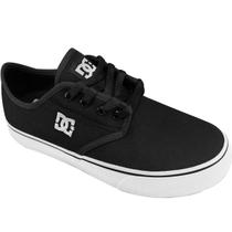 Tênis Dc Shoes District Black Tênis Dc Shoes District Black