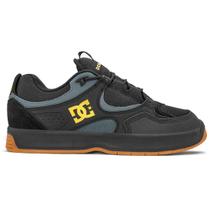 Tênis DC Shoes Kalynx Zero IMP Gold Unissex Preto Tênis DC Shoes Kalynx Zero IMP Gold Unissex Preto