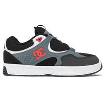 Tênis DC Shoes Kalynx Zero IMP Unissex Preto Vermelho