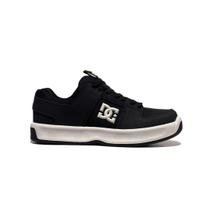 Tênis dc shoes lynx zero - black white white