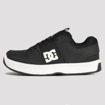Tênis DC Shoes Lynx Zero - Black/ White