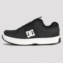 Tênis DC Shoes Lynx Zero - Black/ White Tênis DC Shoes Lynx Zero - Black/ White