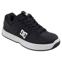 TÊNIS DC SHOES LYNX ZERO- Preto/Branco