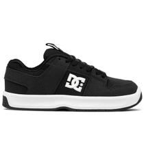 Tênis DC Shoes Lynx Zero Unissex Preto Branco Tênis DC Shoes Lynx Zero Unissex Preto Branco