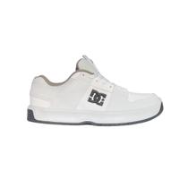Tênis dc shoes lynx zero / white white branco