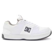 Tênis Dc Shoes Lynx Zero White White Dk Grey Tênis Dc Shoes Lynx Zero White White Dk Grey