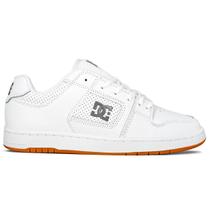 Tênis DC Shoes Manteca 4 Battleship IMP Unissex Branco