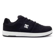 Tênis DC Shoes Manteca 4 Black / White - Preto