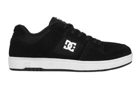 Tênis DC Shoes Manteca 4 Masculino - Black/White