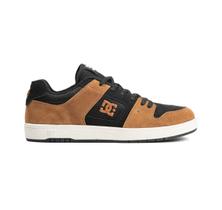 Tênis DC Shoes Manteca 4 Masculino - Caramelo e Preto Tênis DC Shoes Manteca 4 Masculino - Caramelo e Preto