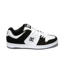 Tênis DC Shoes Manteca 4 Masculino - White/Black