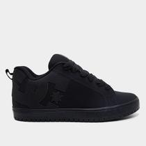 Tenis DC Shoes New Court Graffik Sd Masculino
