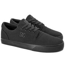 Tênis DC Shoes New Flash 2 TX Black Black