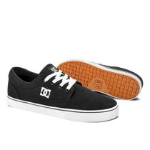 Tênis DC Shoes New Flash 2 TX - Black e White