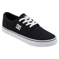 Tênis DC Shoes New Flash 2 TX Black/White