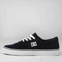 Tênis DC Shoes New Flash 2 TX - Black/White