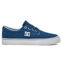 Tênis DC Shoes New Flash 2 TX Royal Unissex Azul Tênis DC Shoes New Flash 2 TX Royal Unissex Azul