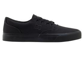 Tênis DC Shoes New Flash 2 TX Unissex - Black/Black