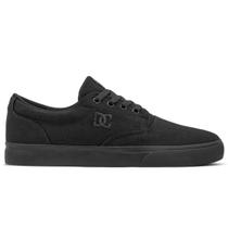 Tênis DC Shoes New Flash 2 TX Unissex Preto Tênis DC Shoes New Flash 2 TX Unissex Preto