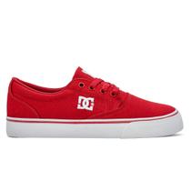 Tênis DC Shoes New Flash 2 TX Unissex Vermelho