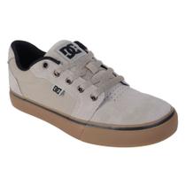 Tenis dc shoes original anvil la grey/gam