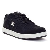 Tenis dc shoes original manteca 4 black/whate