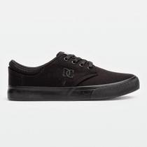 Tênis Dc Shoes Plaza Lite 2 Black Black