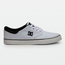 Tênis Dc Shoes Plaza Lite 2 White Black Tênis Dc Shoes Plaza Lite 2 White Black