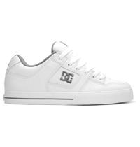 Tênis Dc Shoes Pure Imp Masculino - White