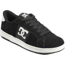 Tênis DC Shoes Striker Cup Masculino Black/Black/White