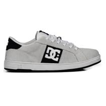 Tênis DC Shoes Striker Cup Masculino Black/White/Black Tênis DC Shoes Striker Cup Masculino Black/White/Black