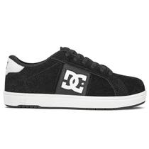 Tênis DC Shoes Striker Cup Unissex Preto Branco