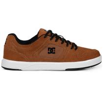 Tênis DC Shoes Union LA Masculino White/Caramel/Black