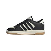 Tênis de basquete adidas Turnaround preto/branco unissex 37 Tênis de basquete adidas Turnaround preto/branco unissex 37