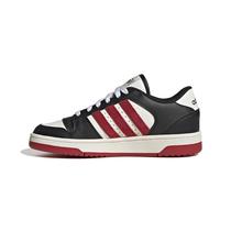Tênis de basquete adidas Turnaround Unisex - Kids preto/vermelho/branco