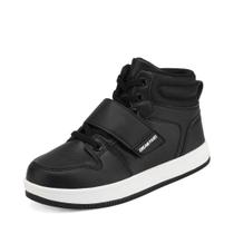 Tênis de Basquete DREAM PAIRS Cano Alto Preto Tamanho 12 Infantil Tênis de Basquete DREAM PAIRS Cano Alto Preto Tamanho 12 Infantil