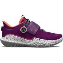 Tênis de Basquete Feminino Under Armour Flow Black History Month