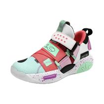 Tênis De Basquete Infantil Leve E Antiderrapante Para Meninos E Meninas, Calçados Esportivos Para