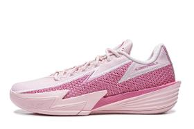 Tênis de basquete LI-NING Wade Flash 2 masculinos rosa US 9.5 Tênis de basquete LI-NING Wade Flash 2 masculinos rosa US 9.5