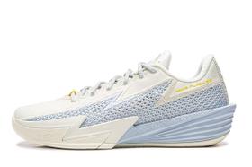 Tênis de basquete LI-NING Wade Flash 2 para homens Milk White/Blue