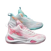 Tênis De Basquete Masculino Leve, Respirável, Antiderrapante, Durável, Com Amortecimento Para Tênis De Basquete Masculino Leve, Respirável, Antiderrapante, Durável, Com Amortecimento Para
