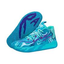 Tênis De Basquete Masculino, Tênis De Treinamento Profissional, Com Amortecimento Quente,