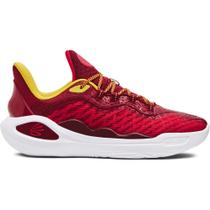 Tênis de Basquete Masculino Under Armour Curry 11 Bruce Lee Fire Tênis de Basquete Masculino Under Armour Curry 11 Bruce Lee Fire