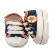 Tênis de bebe Cano Curto Star Vários Modelos Menina e Menino Tênis de bebe Cano Curto Star Vários Modelos Menina e Menino